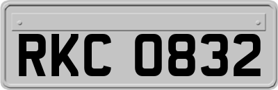 RKC0832