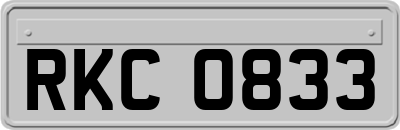 RKC0833