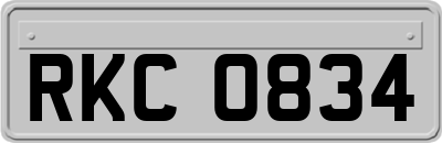 RKC0834