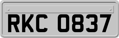 RKC0837