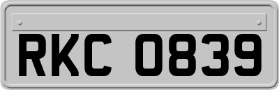 RKC0839