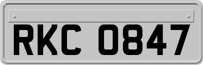 RKC0847