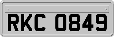 RKC0849