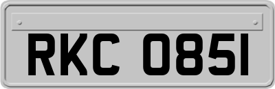 RKC0851