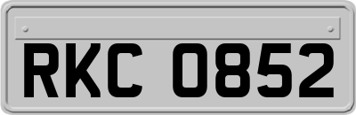 RKC0852