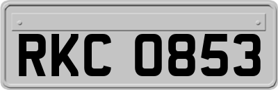 RKC0853