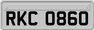 RKC0860