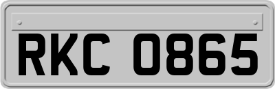 RKC0865