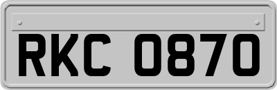 RKC0870