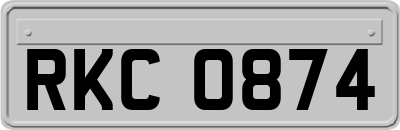 RKC0874