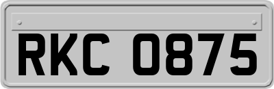 RKC0875