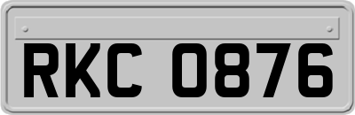 RKC0876