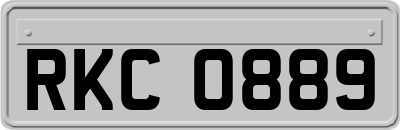 RKC0889