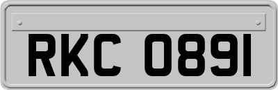 RKC0891