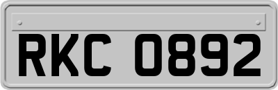 RKC0892