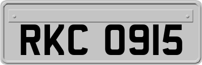 RKC0915