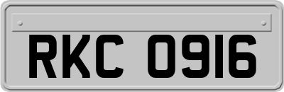 RKC0916