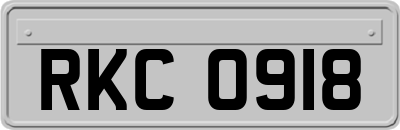 RKC0918