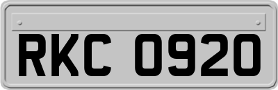 RKC0920