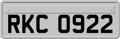 RKC0922