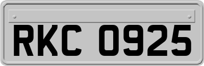 RKC0925