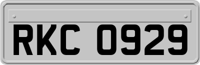 RKC0929