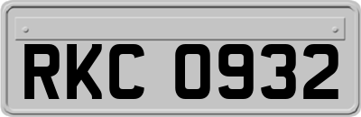 RKC0932