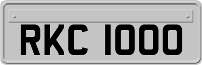 RKC1000