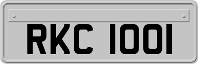 RKC1001