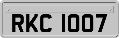 RKC1007