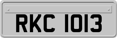 RKC1013