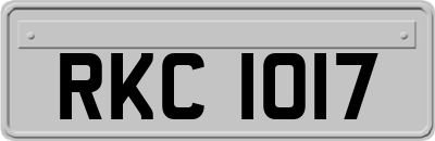 RKC1017