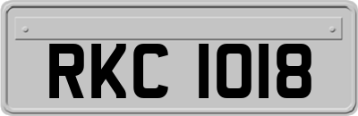 RKC1018