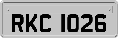 RKC1026