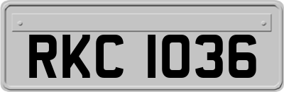 RKC1036