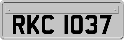 RKC1037