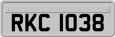 RKC1038