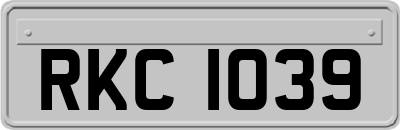 RKC1039