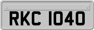 RKC1040