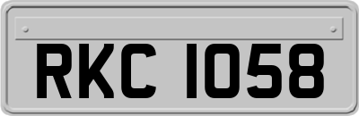 RKC1058