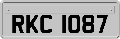 RKC1087
