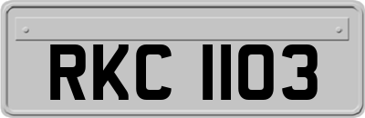 RKC1103