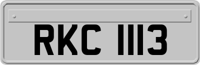 RKC1113