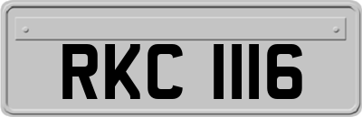 RKC1116