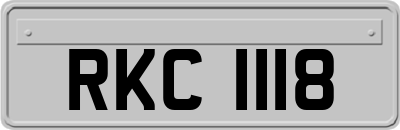 RKC1118