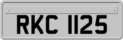RKC1125