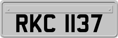 RKC1137