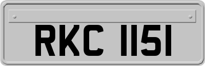 RKC1151