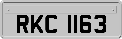 RKC1163