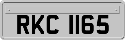 RKC1165